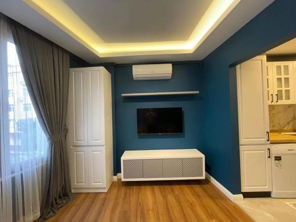Evra Suites Hotel : photo 4 de la chambre suite deluxe avec lit king-size