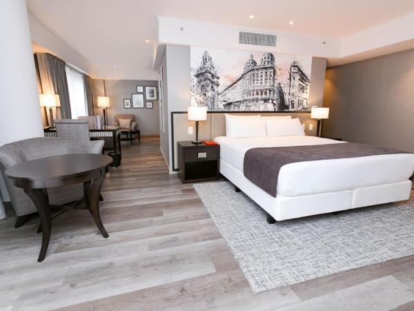 Doubletree By Hilton Buenos Aires : photo 1 de la chambre suite d'angle lit king-size - non-fumeurs