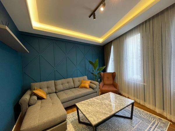 Evra Suites Hotel : photo 8 de la chambre suite deluxe avec lit king-size