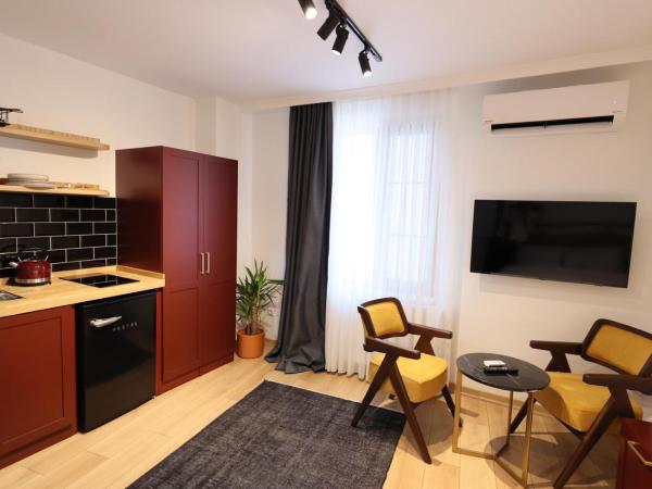 Evra Suites Hotel : photo 3 de la chambre studio lit queen-size
