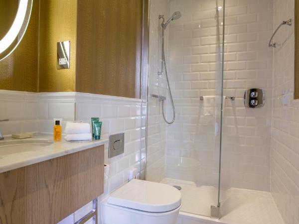 Hilton London Hyde Park : photo 5 de la chambre chambre lit queen-size avec vue