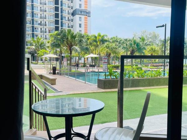 Timurbay by Seascape : photo 1 de la chambre suite junior - vue sur piscine