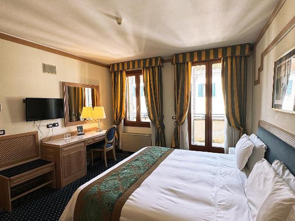 Foscari Palace : photo 3 de la chambre chambre double avec terrasse