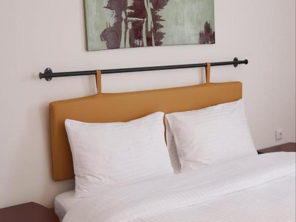 Evra Suites Hotel : photo 6 de la chambre studio lit queen-size de luxe