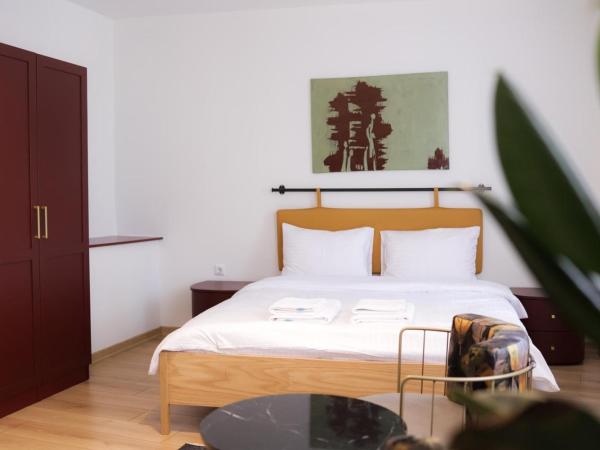 Evra Suites Hotel : photo 4 de la chambre studio lit queen-size de luxe