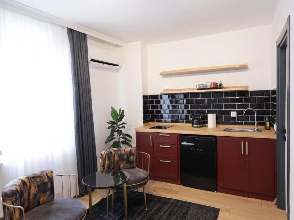 Evra Suites Hotel : photo 3 de la chambre studio lit queen-size de luxe