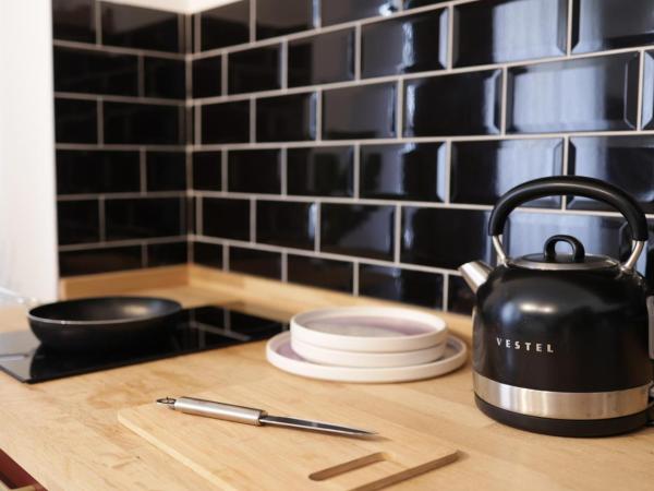 Evra Suites Hotel : photo 10 de la chambre studio lit queen-size de luxe