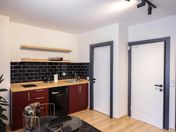 Evra Suites Hotel : photo 7 de la chambre studio lit queen-size de luxe