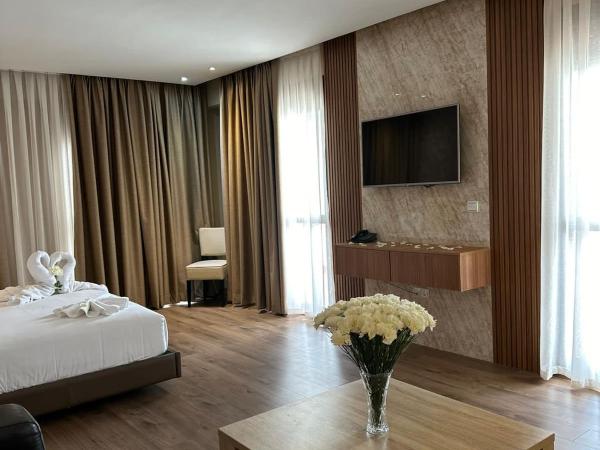 Le Rio Appart-Hotel City Center : photo 1 de la chambre suite - vue sur mer