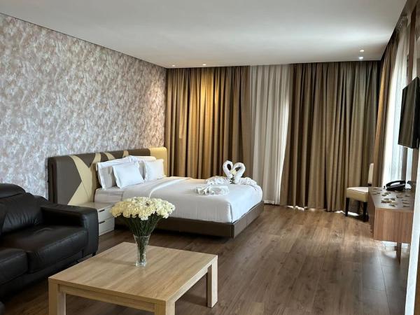 Le Rio Appart-Hotel City Center : photo 3 de la chambre suite - vue sur mer