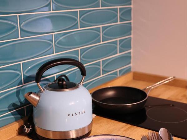 Evra Suites Hotel : photo 8 de la chambre studio deluxe