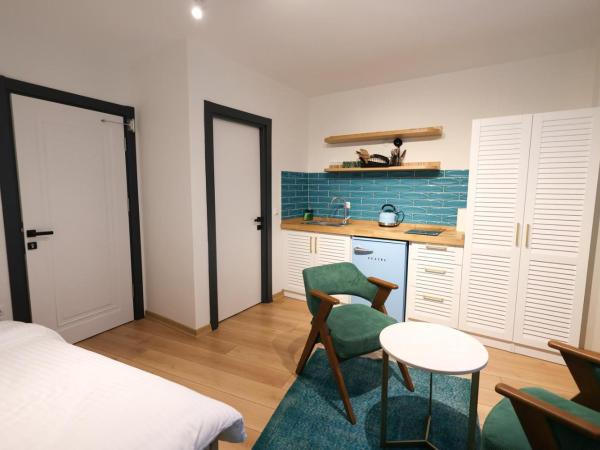 Evra Suites Hotel : photo 5 de la chambre studio deluxe