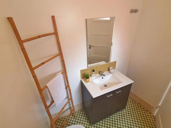 Memórias de Setúbal AL : photo 10 de la chambre chambre double avec salle de bains privative extérieure