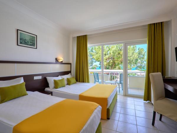Club Marakesh Hotel - All inclusive : photo 9 de la chambre chambre double avec balcon