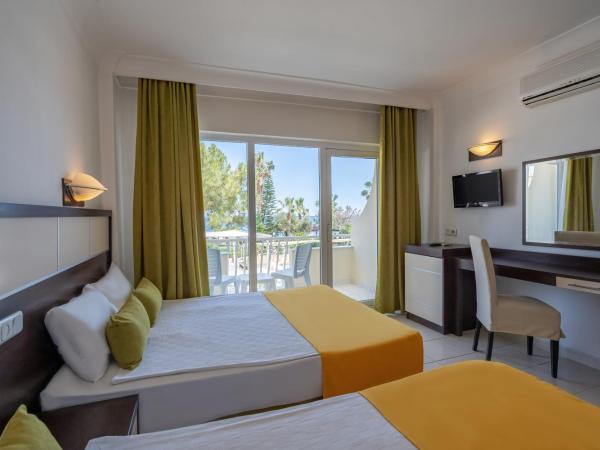 Club Marakesh Hotel - All inclusive : photo 2 de la chambre chambre double avec balcon