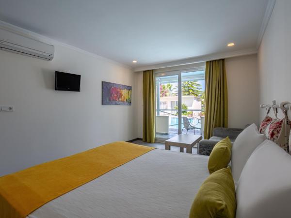 Club Marakesh Hotel - All inclusive : photo 3 de la chambre chambre double - vue sur piscine