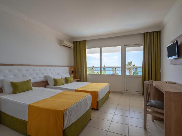 Club Marakesh Hotel - All inclusive : photo 3 de la chambre chambre double avec balcon