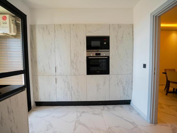 Le Rio Appart-Hotel City Center : photo 8 de la chambre appartement - vue sur mer