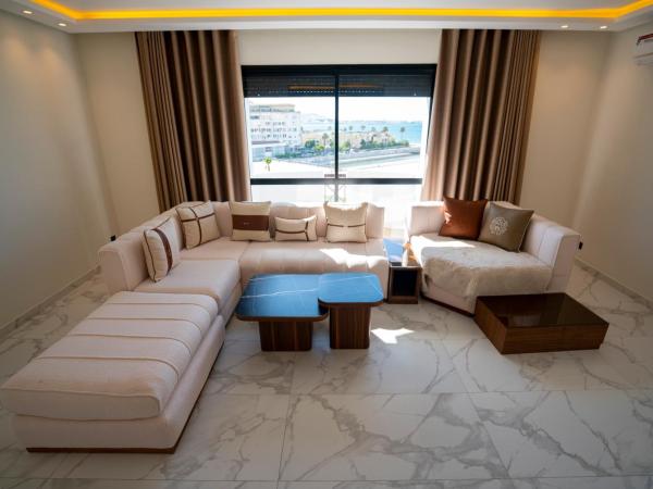 Le Rio Appart-Hotel City Center : photo 2 de la chambre appartement - vue sur mer