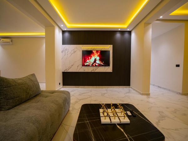 Le Rio Appart-Hotel City Center : photo 4 de la chambre appartement - vue sur mer