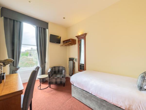 Old Waverley Hotel : photo 3 de la chambre chambre simple