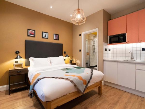 room2 Hammersmith Townhouse : photo 3 de la chambre grand studio