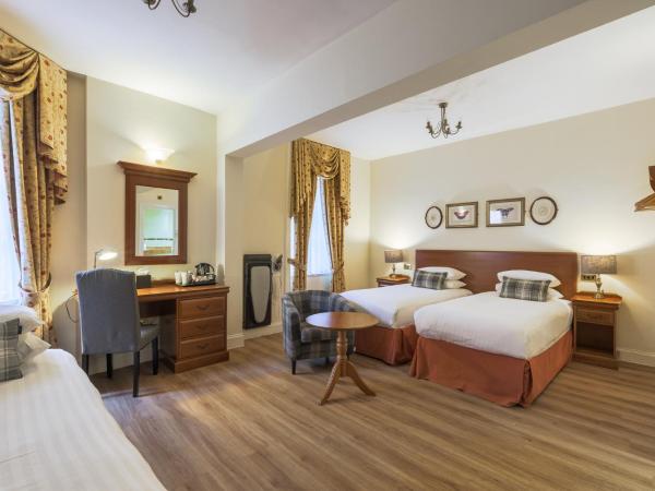 Old Waverley Hotel : photo 2 de la chambre chambre triple standard