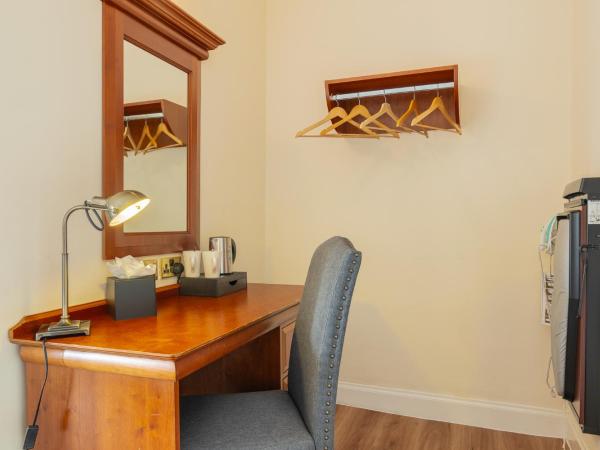 Old Waverley Hotel : photo 7 de la chambre chambre double standard avec vue sur princes street