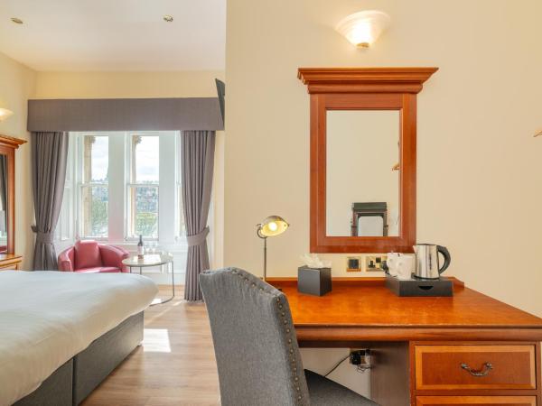 Old Waverley Hotel : photo 6 de la chambre chambre double standard avec vue sur princes street