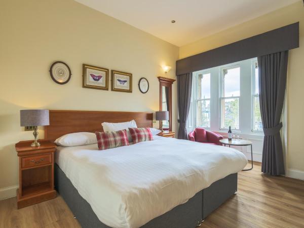 Old Waverley Hotel : photo 2 de la chambre chambre double standard avec vue sur princes street