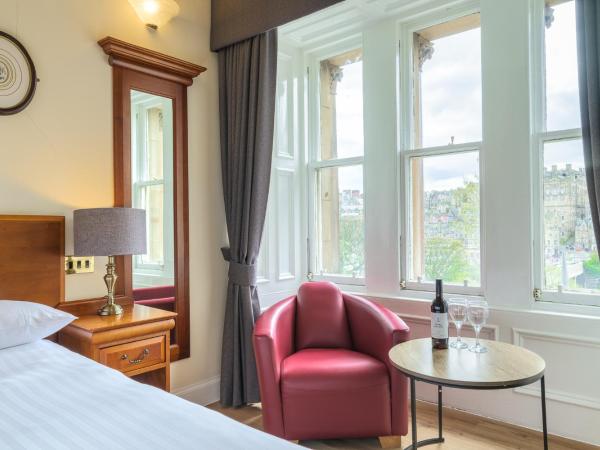 Old Waverley Hotel : photo 5 de la chambre chambre double standard avec vue sur princes street
