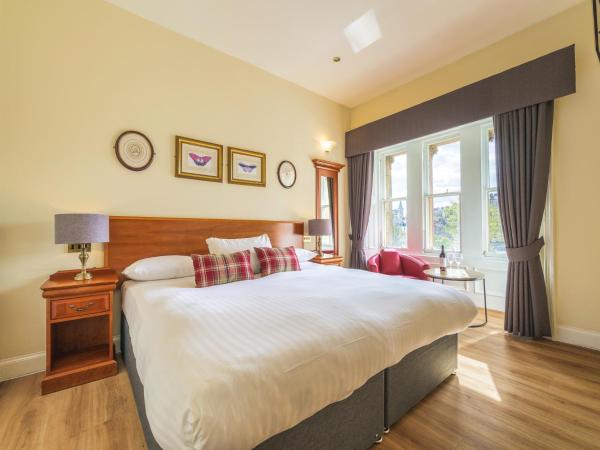 Old Waverley Hotel : photo 3 de la chambre chambre double standard avec vue sur princes street