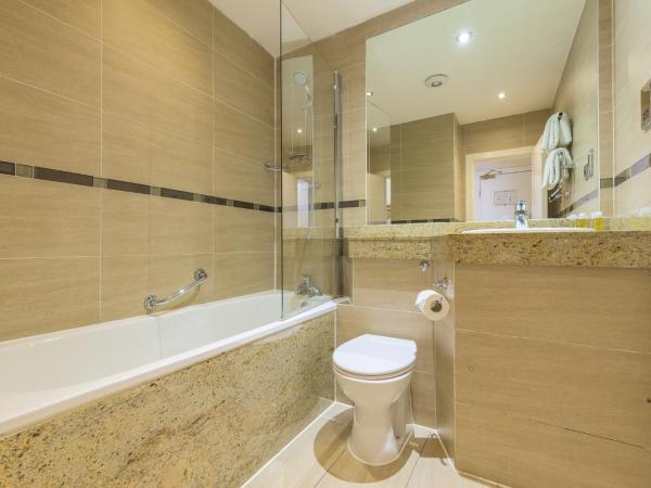 Old Waverley Hotel : photo 8 de la chambre chambre double standard avec vue sur princes street