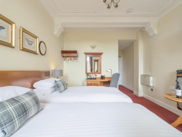 Old Waverley Hotel : photo 3 de la chambre chambre lits jumeaux standard avec vue sur princes street