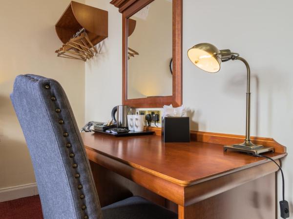 Old Waverley Hotel : photo 6 de la chambre chambre lits jumeaux standard avec vue sur princes street