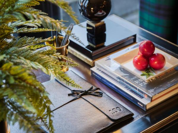 100 Princes Street : photo 6 de la chambre suite présidentielle