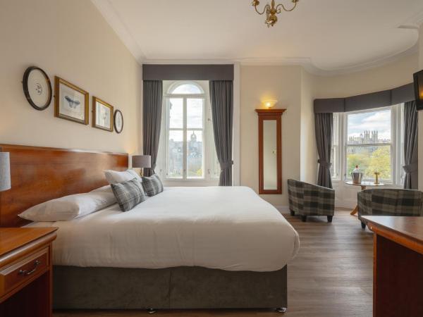 Old Waverley Hotel : photo 5 de la chambre chambre double supérieure