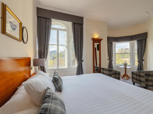 Old Waverley Hotel : photo 1 de la chambre chambre double supérieure