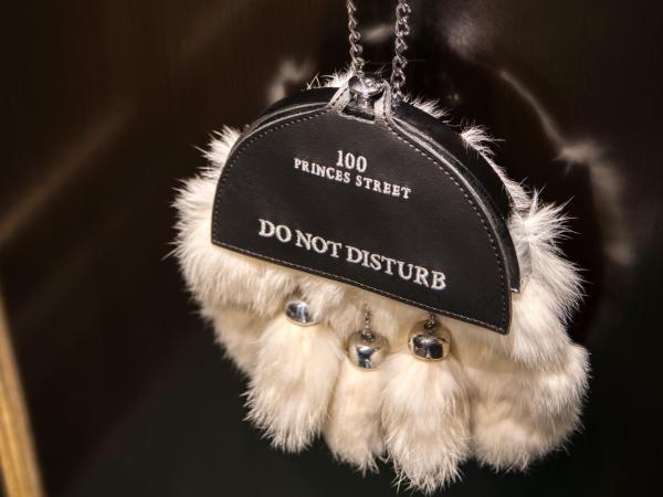 100 Princes Street : photo 3 de la chambre chambre lit king-size