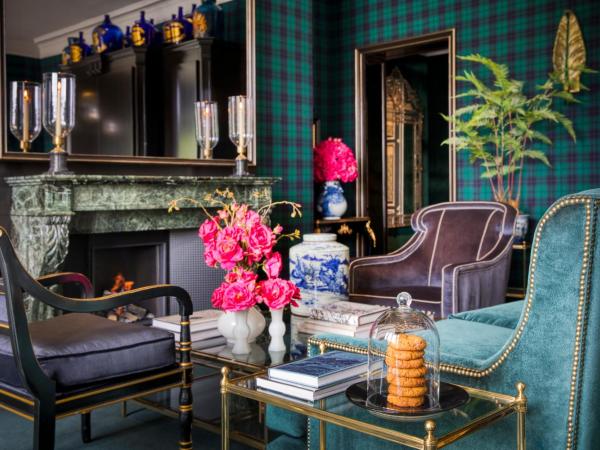 100 Princes Street : photo 5 de la chambre suite présidentielle