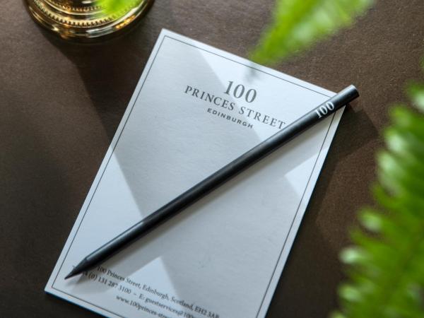 100 Princes Street : photo 3 de la chambre chambre double classique