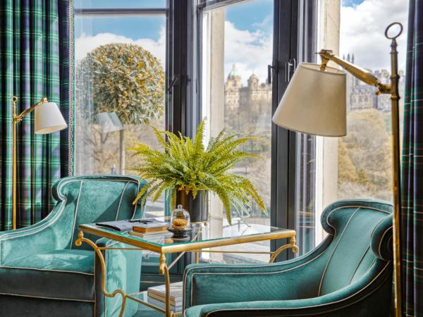 100 Princes Street : photo 3 de la chambre suite exécutive