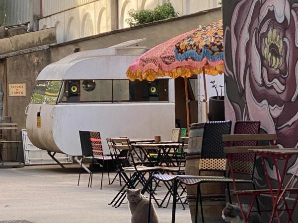 Les Chambres de l'Imprimerie : photo 2 de la chambre maison 3 chambres