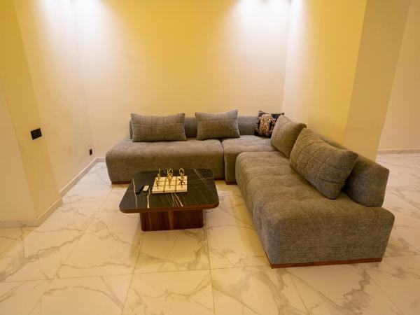 Le Rio Appart-Hotel City Center : photo 3 de la chambre appartement - vue sur mer