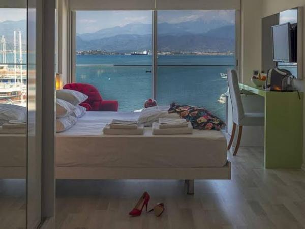 Maria : photo 1 de la chambre chambre familiale