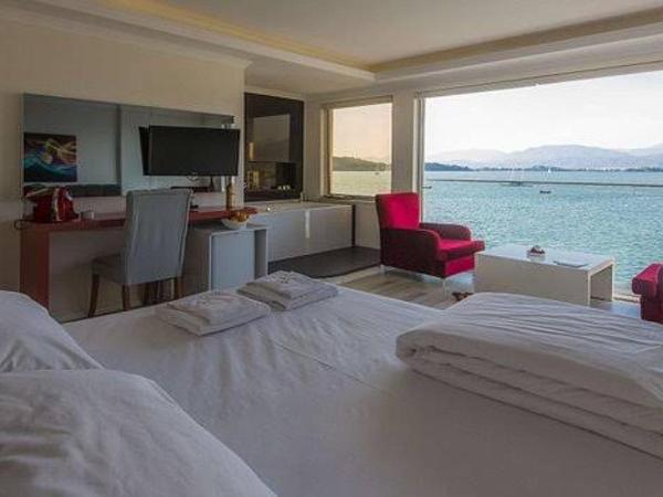 Maria : photo 2 de la chambre chambre deluxe avec 2 lits doubles