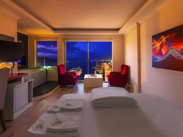 Maria : photo 8 de la chambre chambre deluxe avec 2 lits doubles