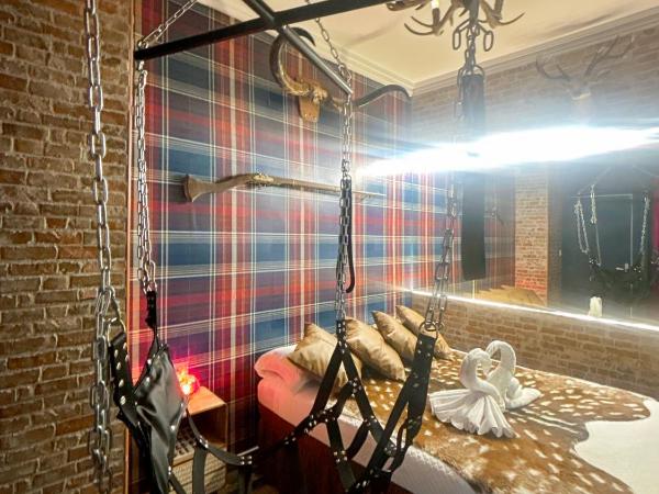 Utopía Alicante - Adults Experience : photo 3 de la chambre chambre double deluxe