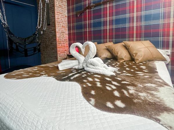 Utopía Alicante - Adults Experience : photo 8 de la chambre chambre double deluxe