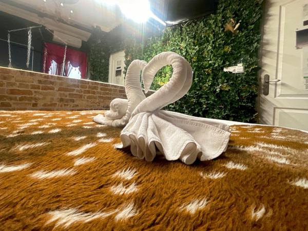 Utopía Alicante - Adults Experience : photo 10 de la chambre chambre double deluxe